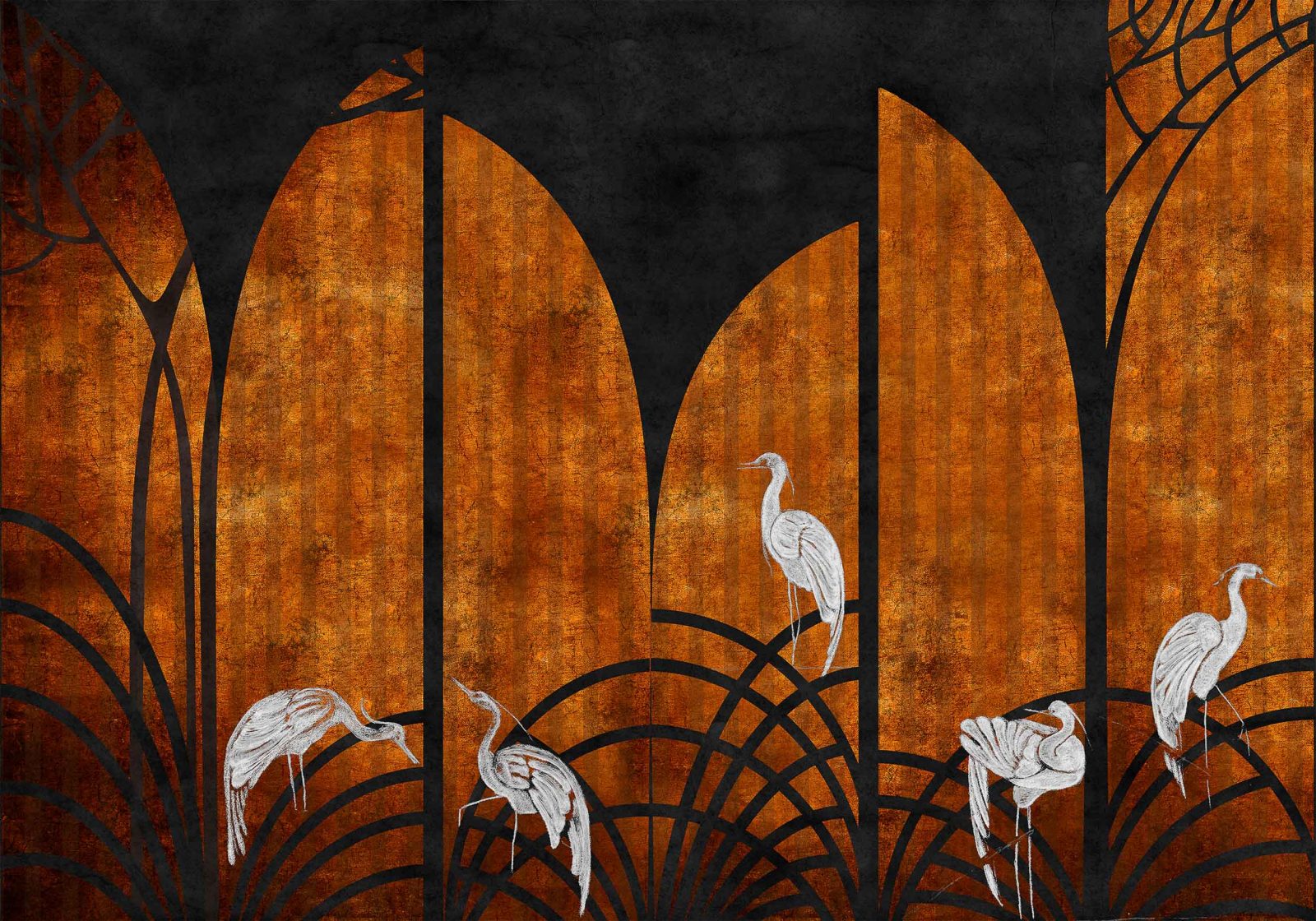 Tassel, Ginger, Coordonne