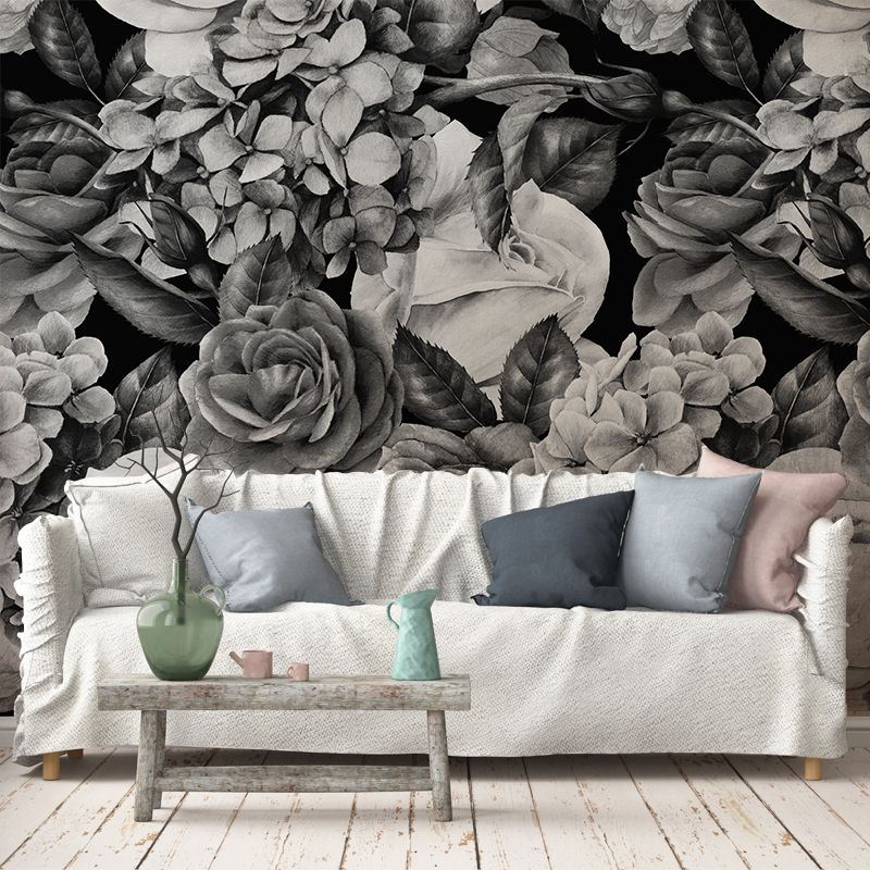 B&W Flowers, VLAdiLA 2