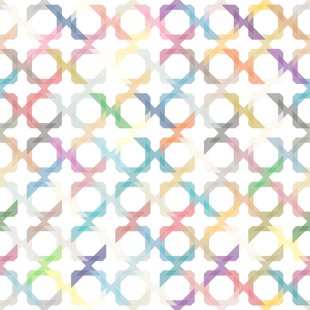 Patchwork Play, repetitiv, Rebel Walls