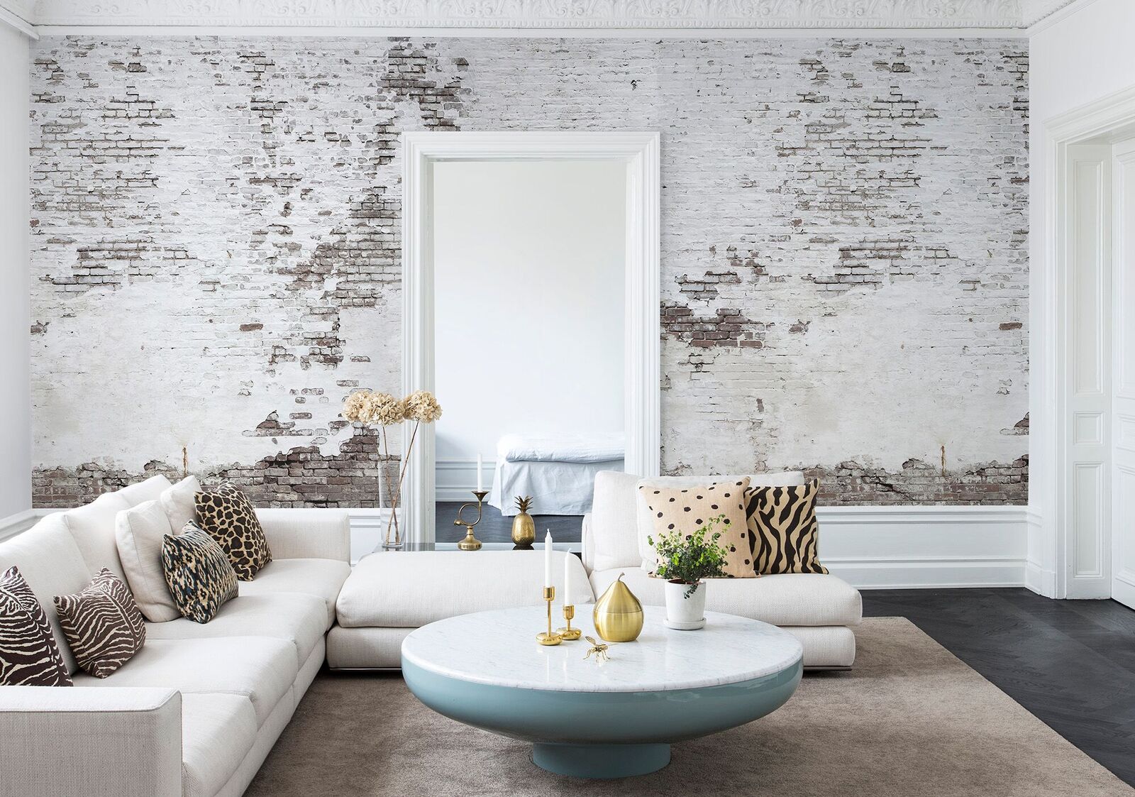Industrial Ivory, Rebel Walls 2
