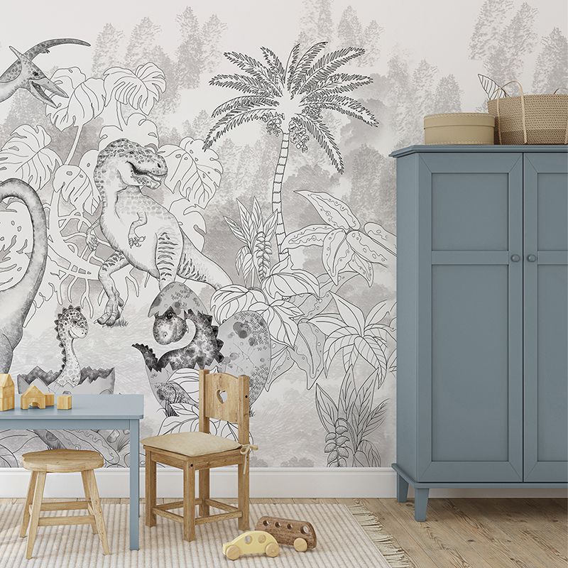 David's Dino in Grey, VLAdiLA 4