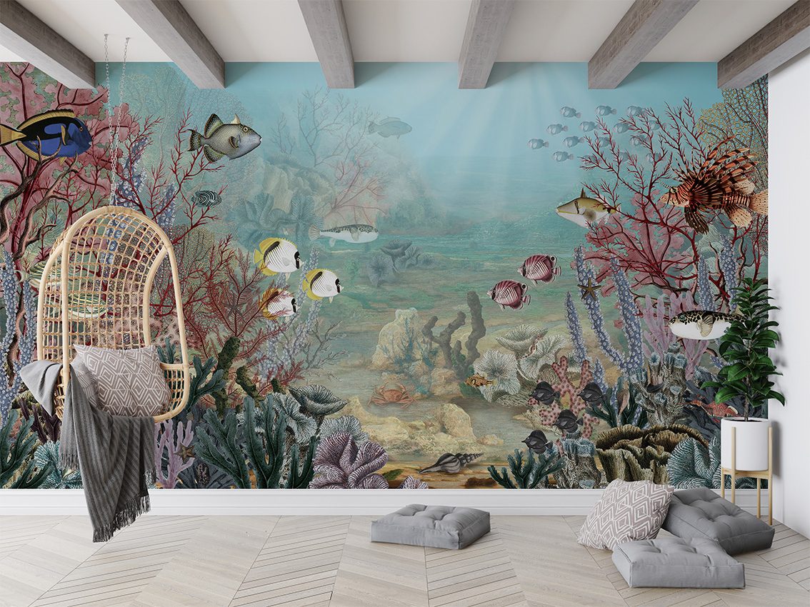 Coral Creatures, Sir Edward 4