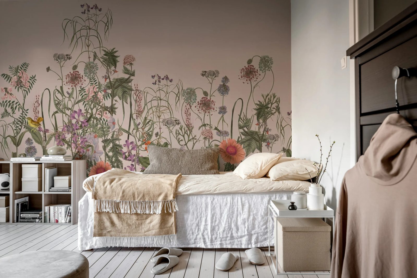 Springmeadow, Pink, Rebel Walls 2