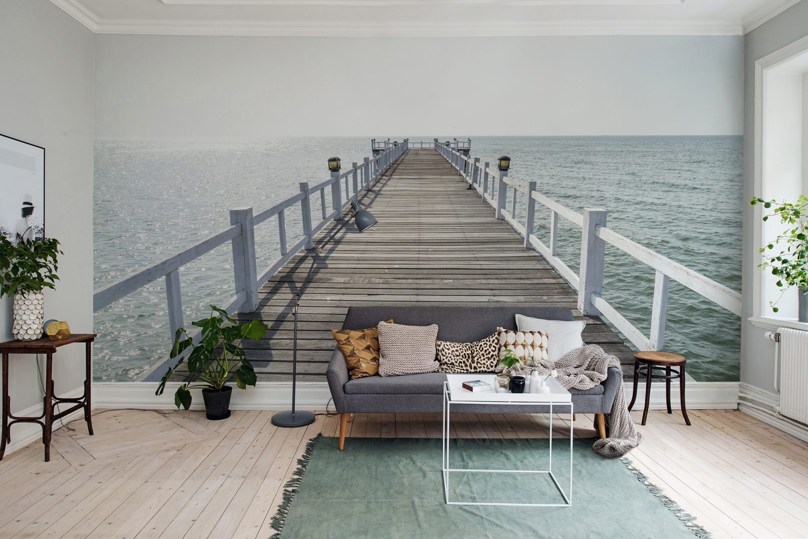 Hampton Pier, Rebel Walls 2