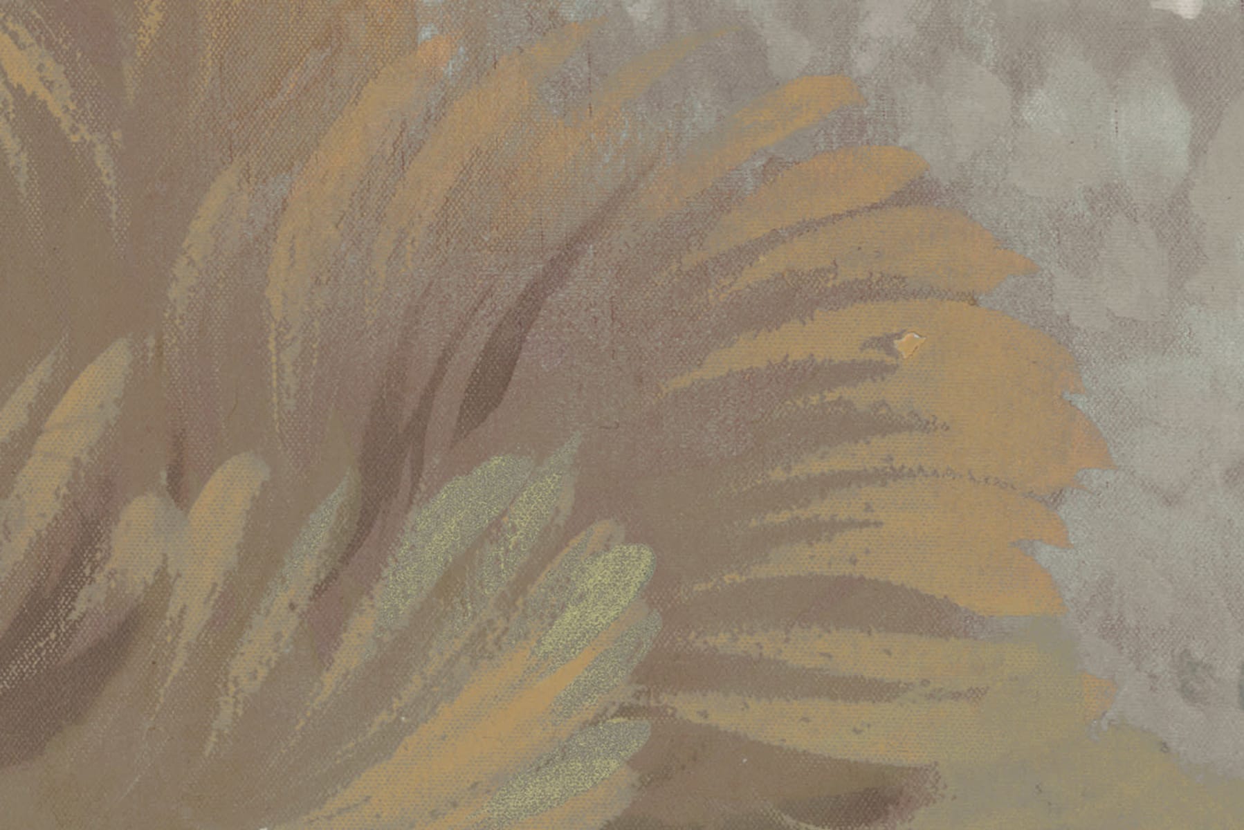 Leafy Forest, Fall, Rebel Walls 4