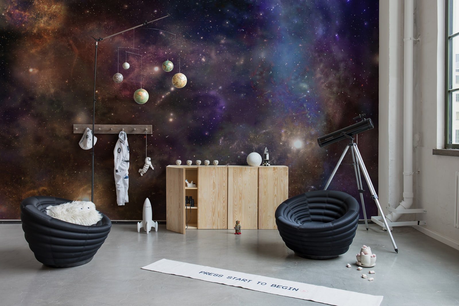 Star Galaxy, Rebel Walls 2