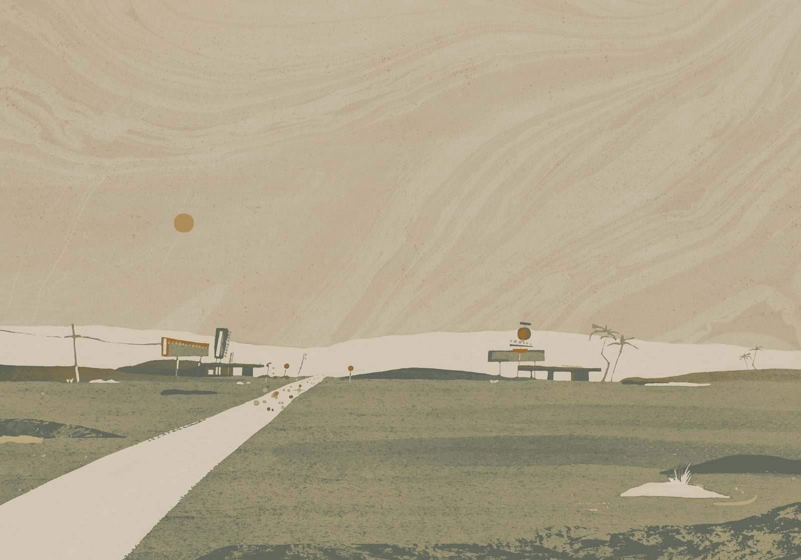 Road Trip, Beige, TresTintas