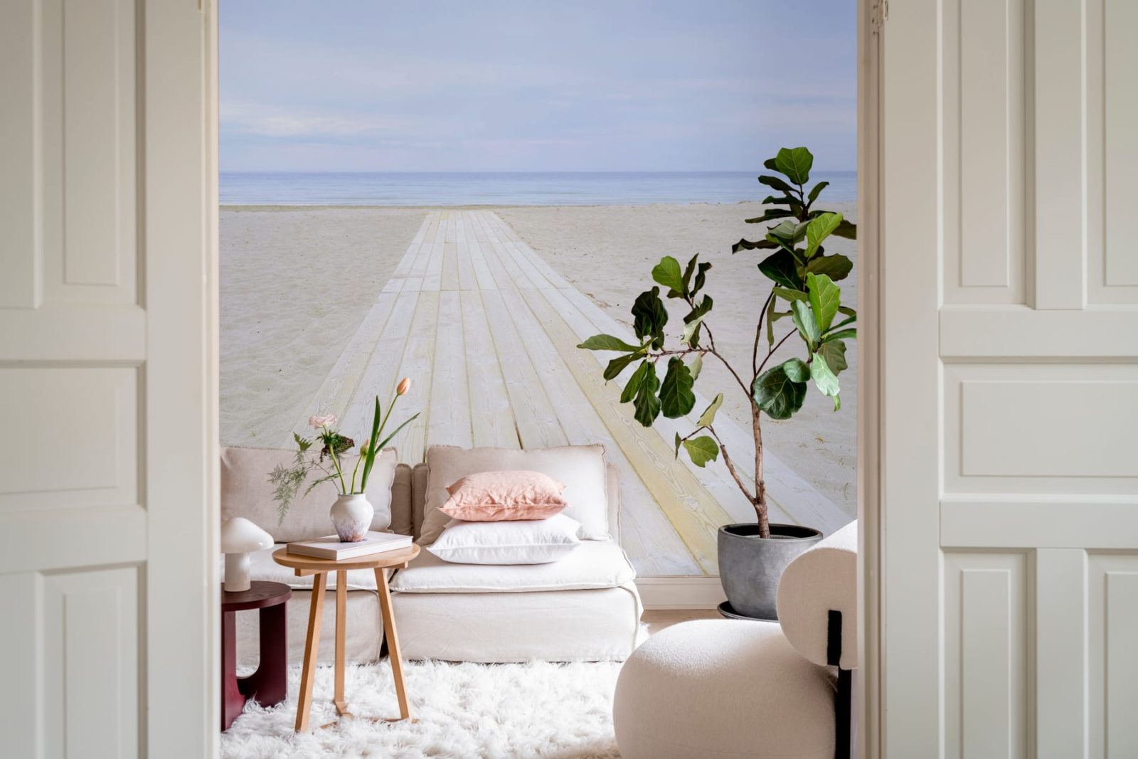 To the Sea, Sand, Rebel Walls 3