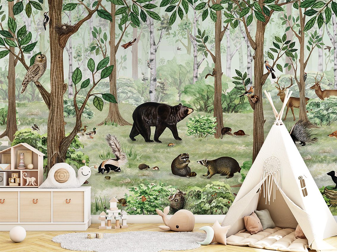 Forest Lookbook, Kikki Belle 5
