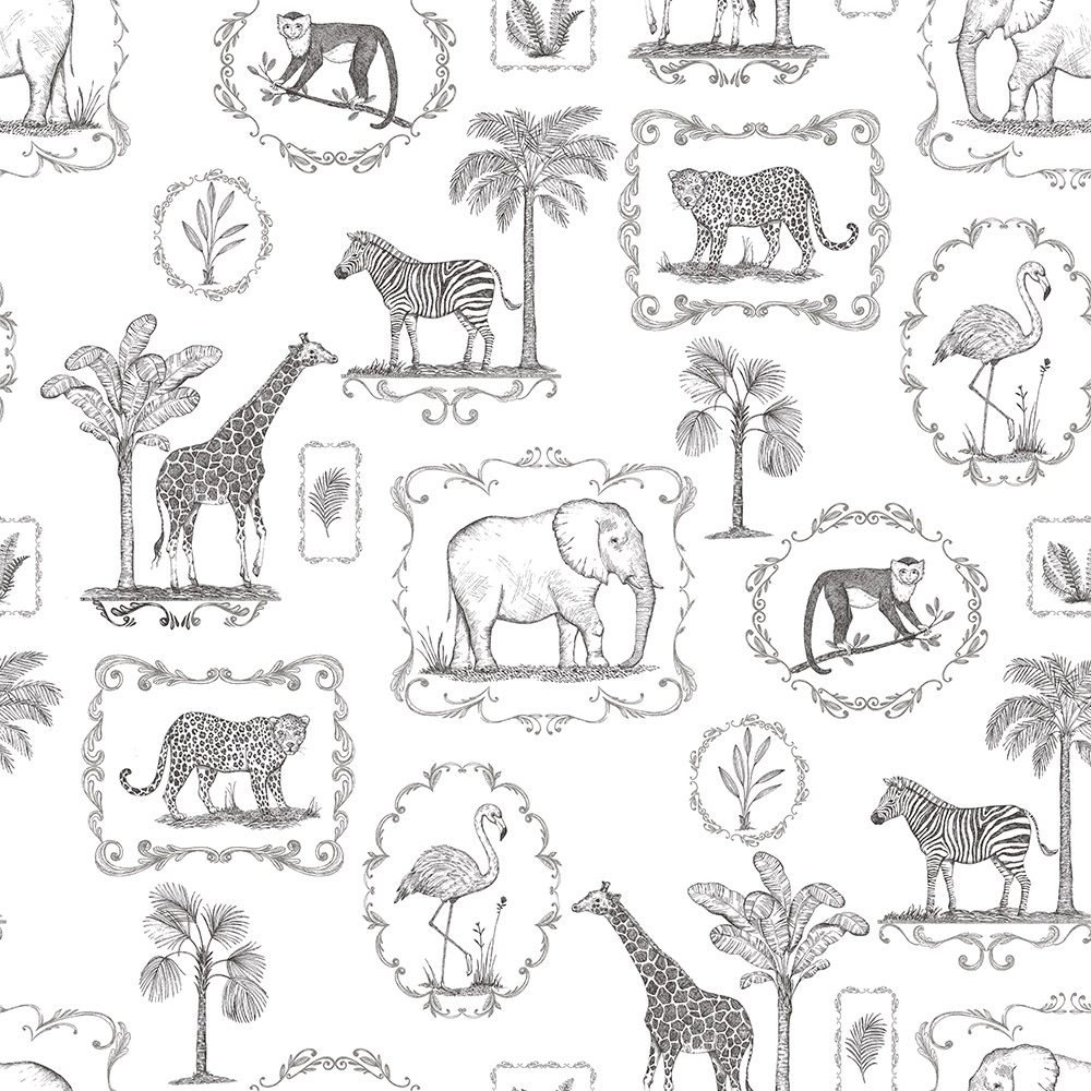 Animal Party, Rebel Walls