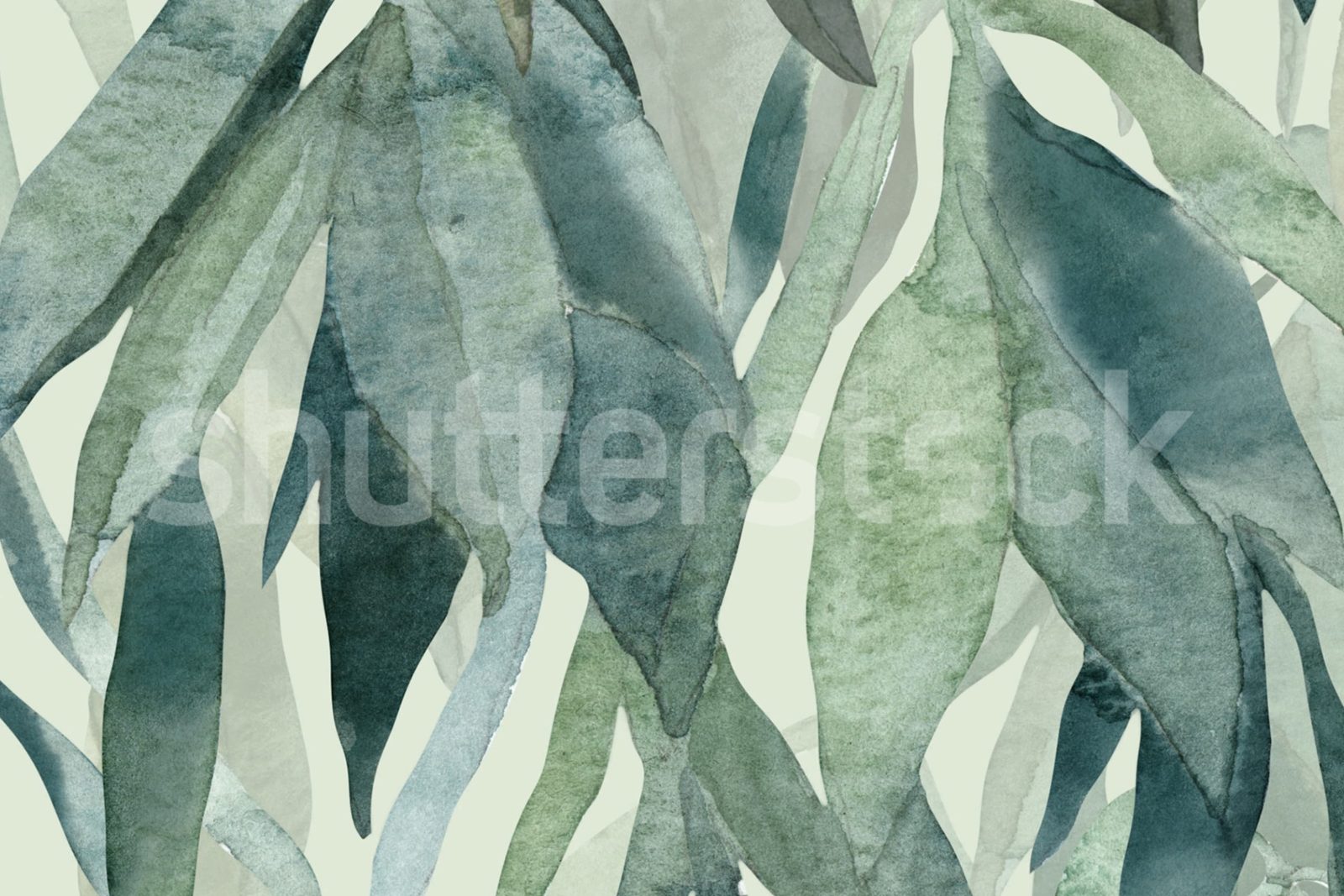 Hanging Branches, Silver Green, Rebel Walls 4