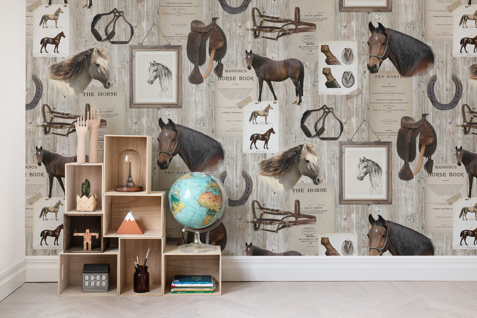 Horse Mania, Rebel Walls 2