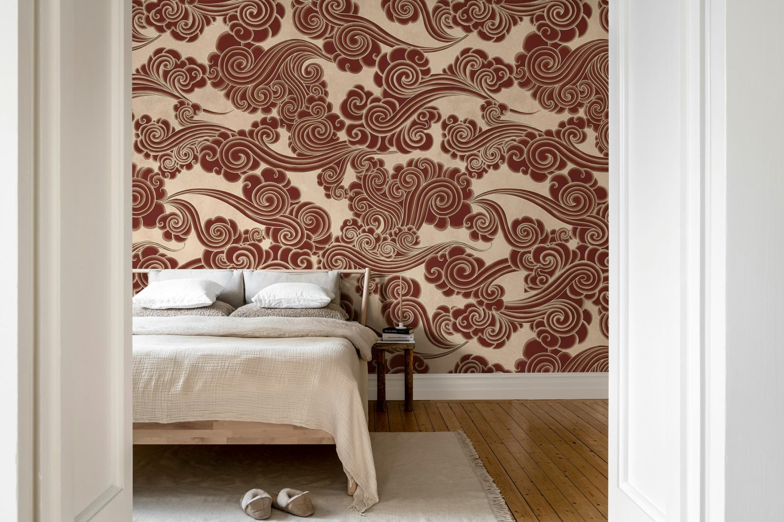 Kumo, Red, Rebel Walls 3