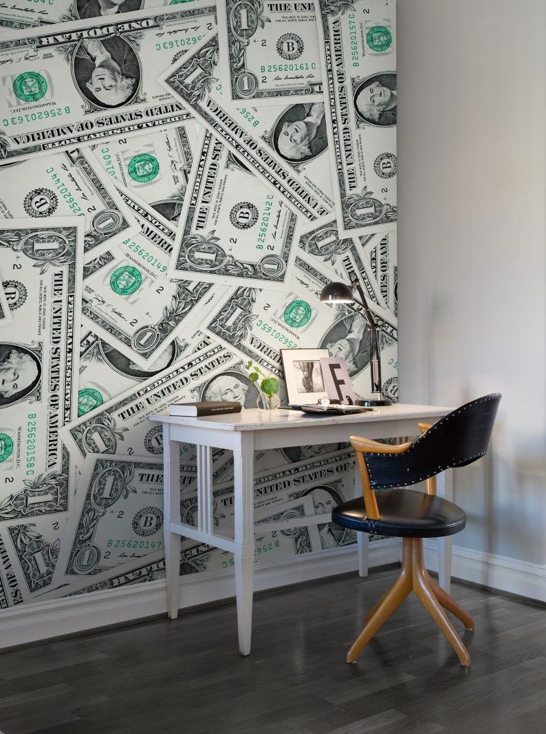 One Dollar, Rebel Walls 2