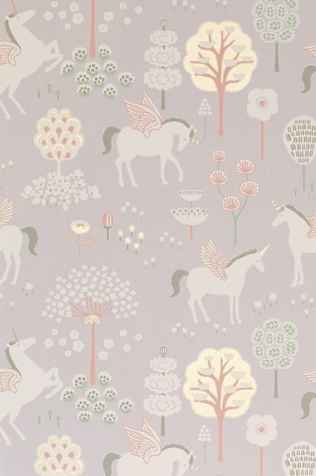 True Unicorns, Lilac, Majvillan