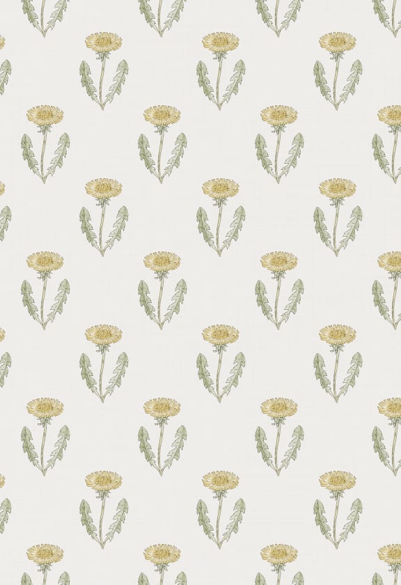 Maskrosen Spring Green, Sandberg, 5.3mp / rola