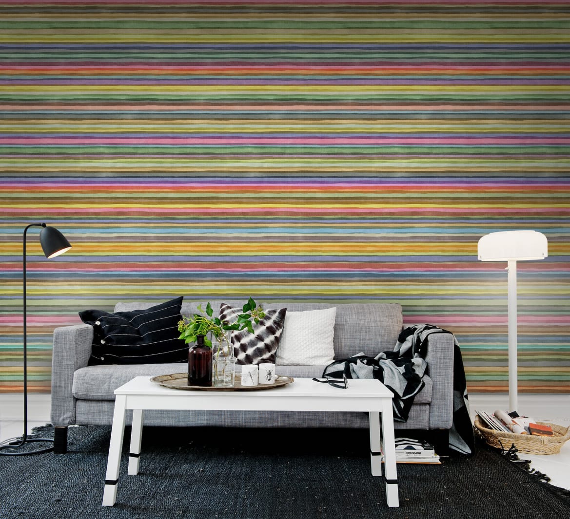 Ribbon, Rebel Walls 4