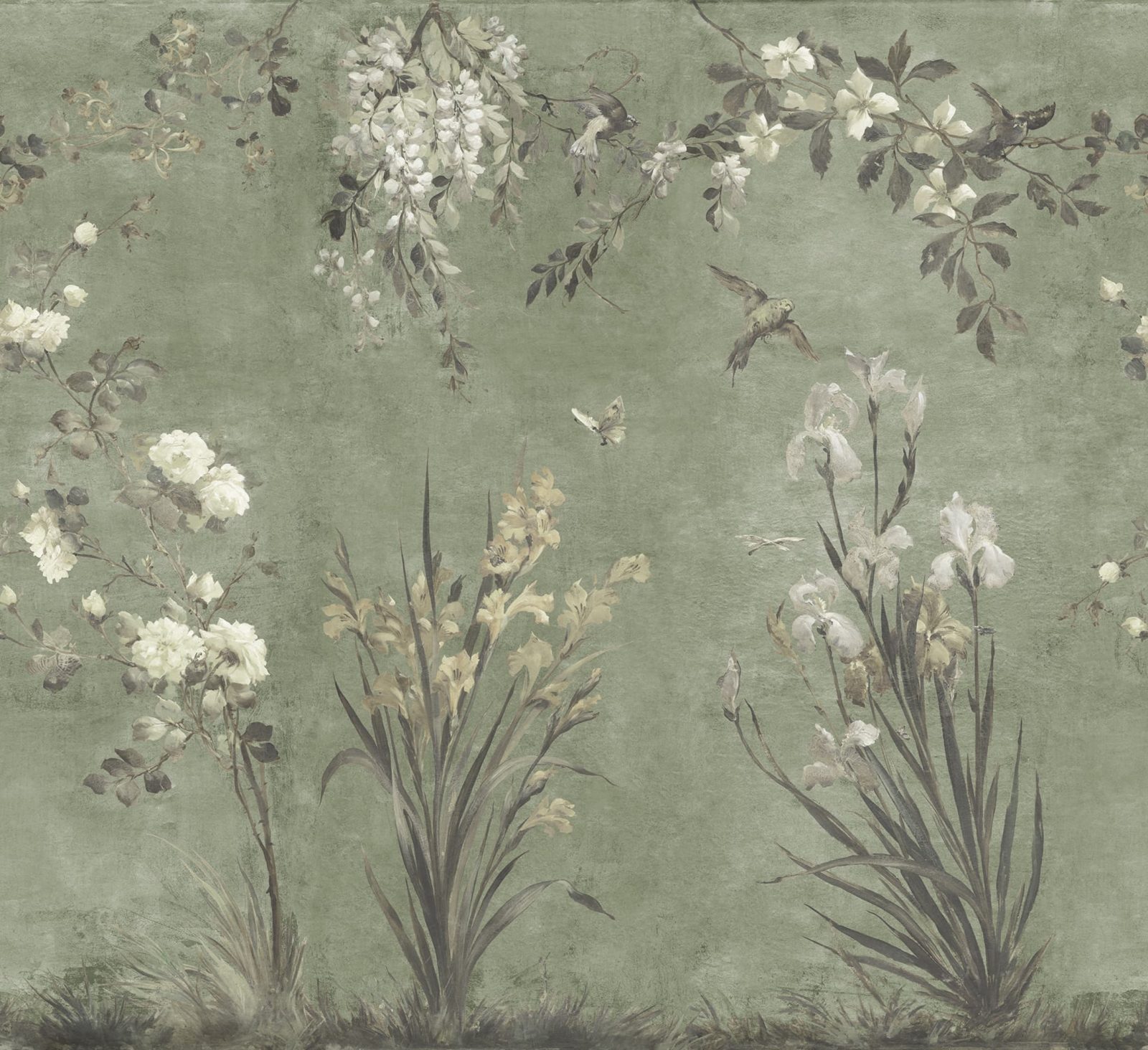 Nicola, Sage Green, Sandberg