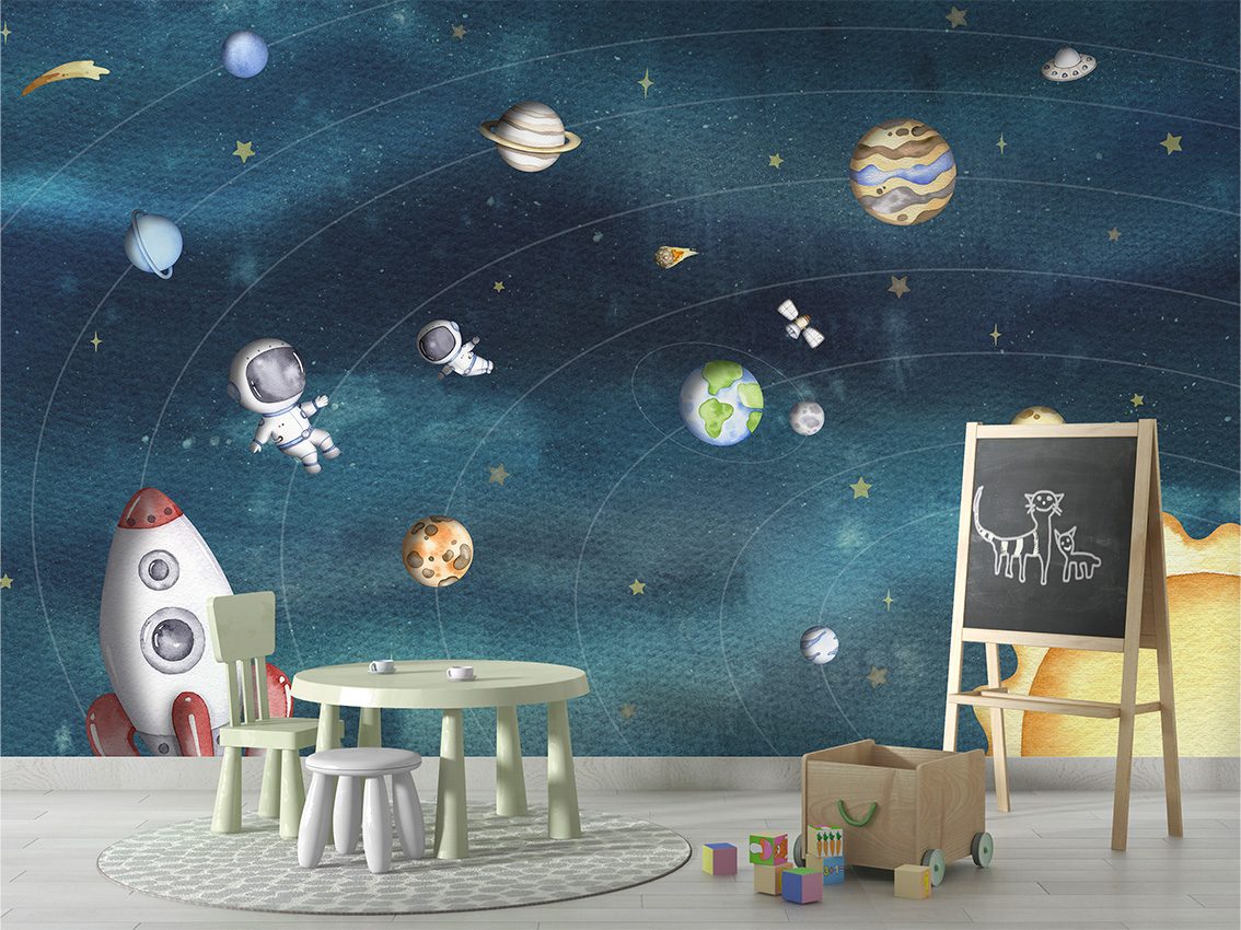 Space Joy - Dark, Oliver Robins 5