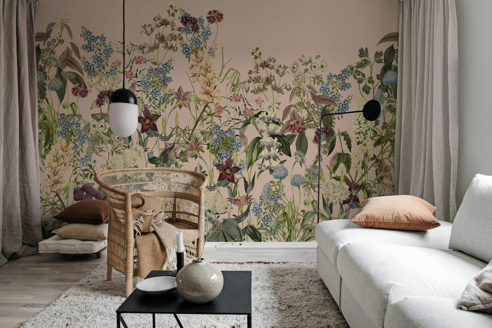 Summerland, Pink, Rebel Walls 2