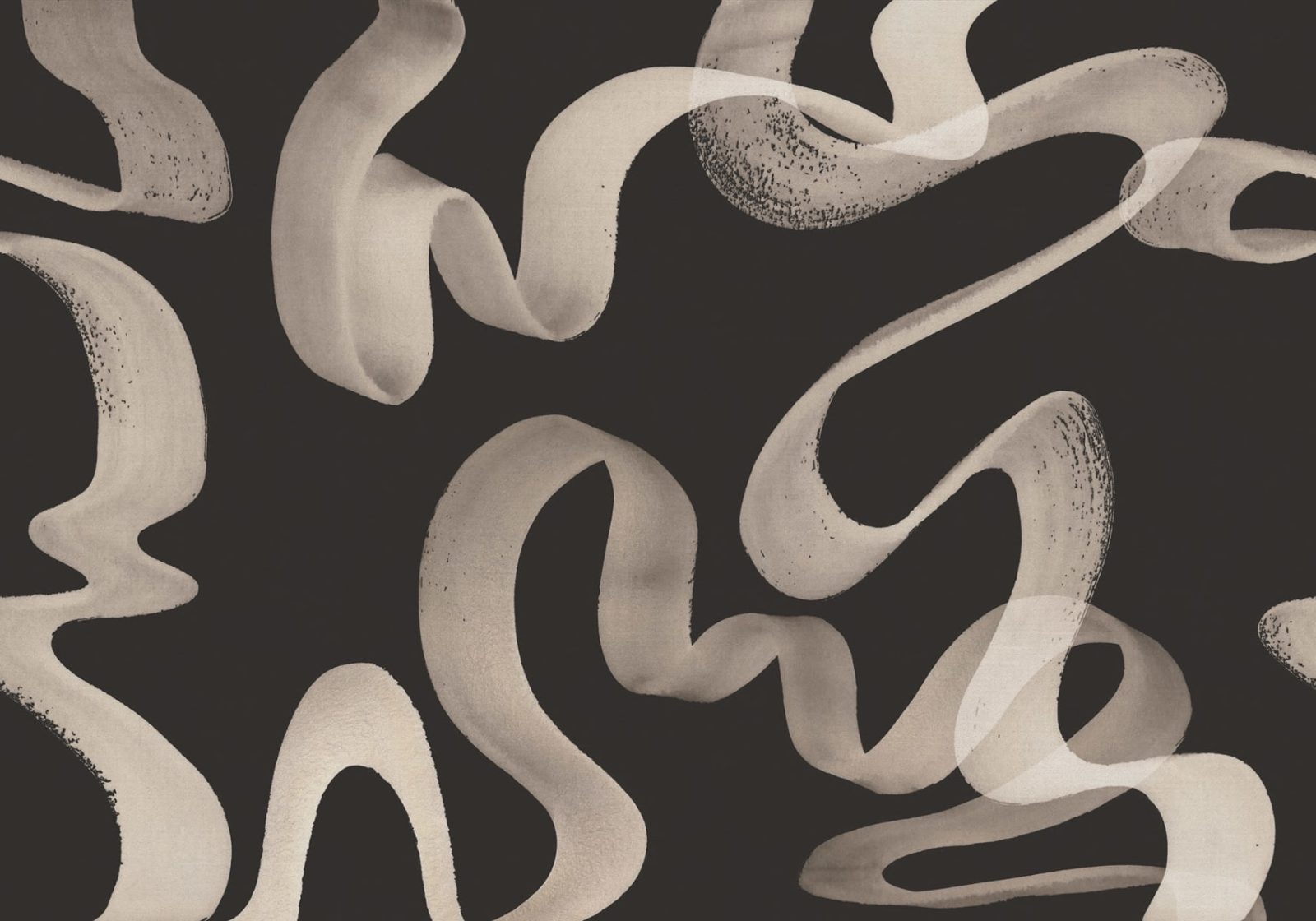Waves, Black, Rebel Walls