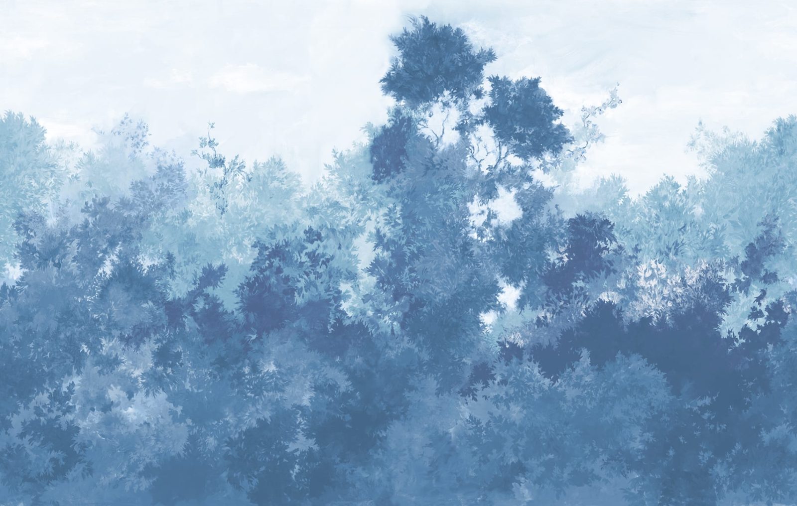 Wood, Blue, Rebel Walls