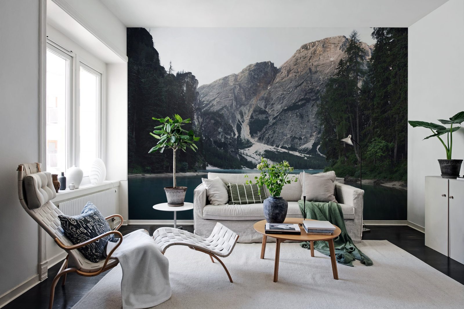 The Valley, Gray, Rebel Walls 2