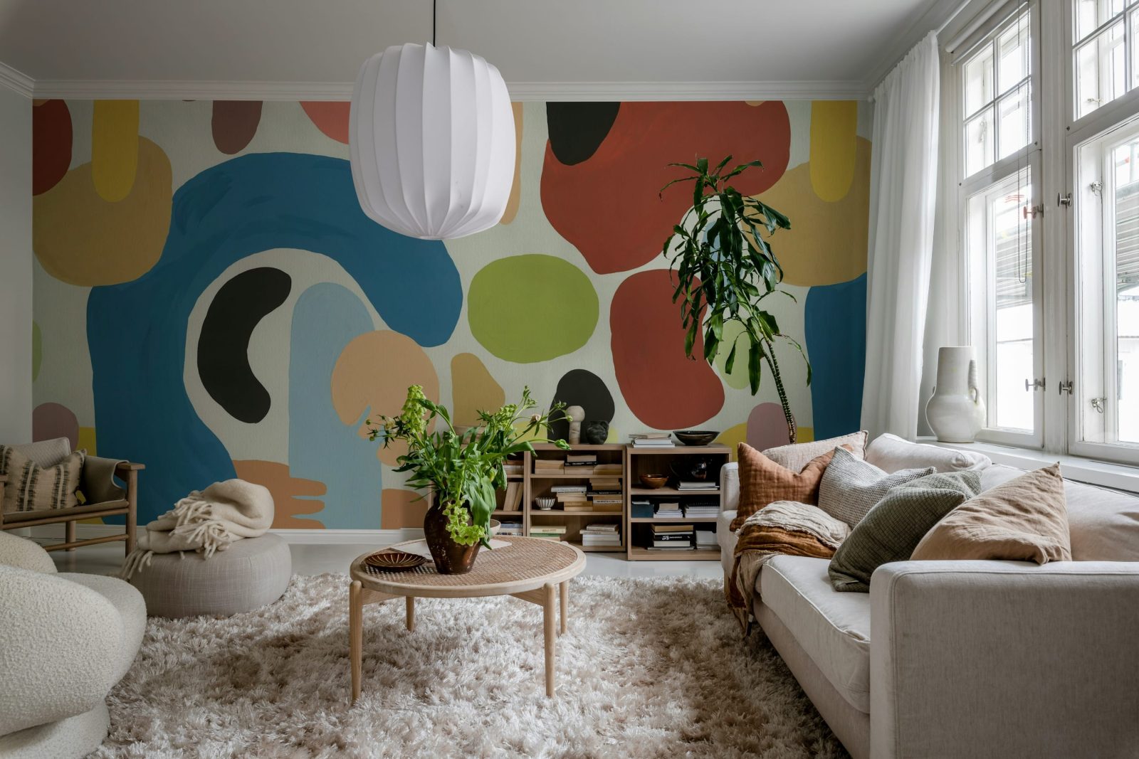 Color Clicks, Rainbow, Rebel Walls 2