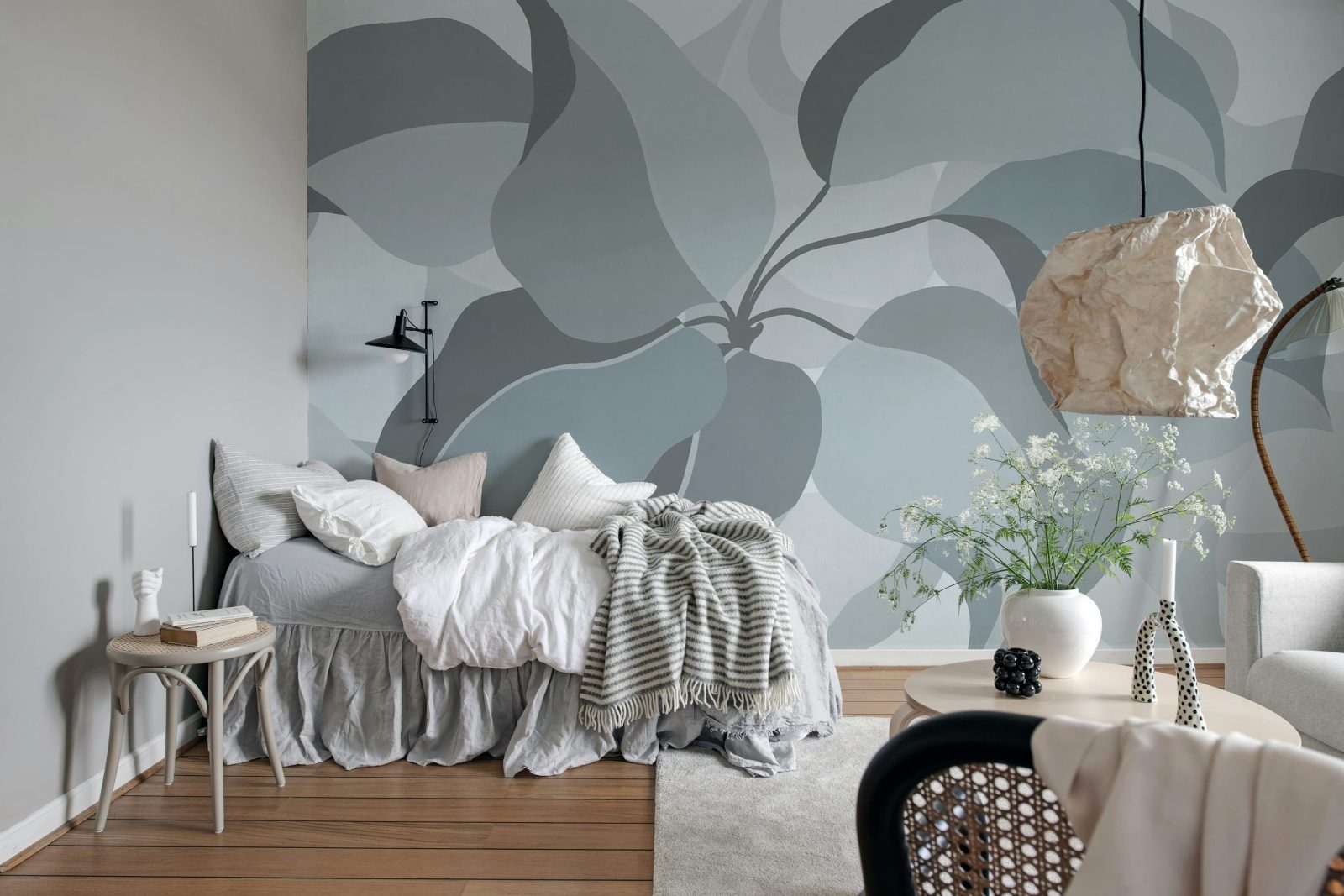 Grand Verdant, Blue, Rebel Walls 3