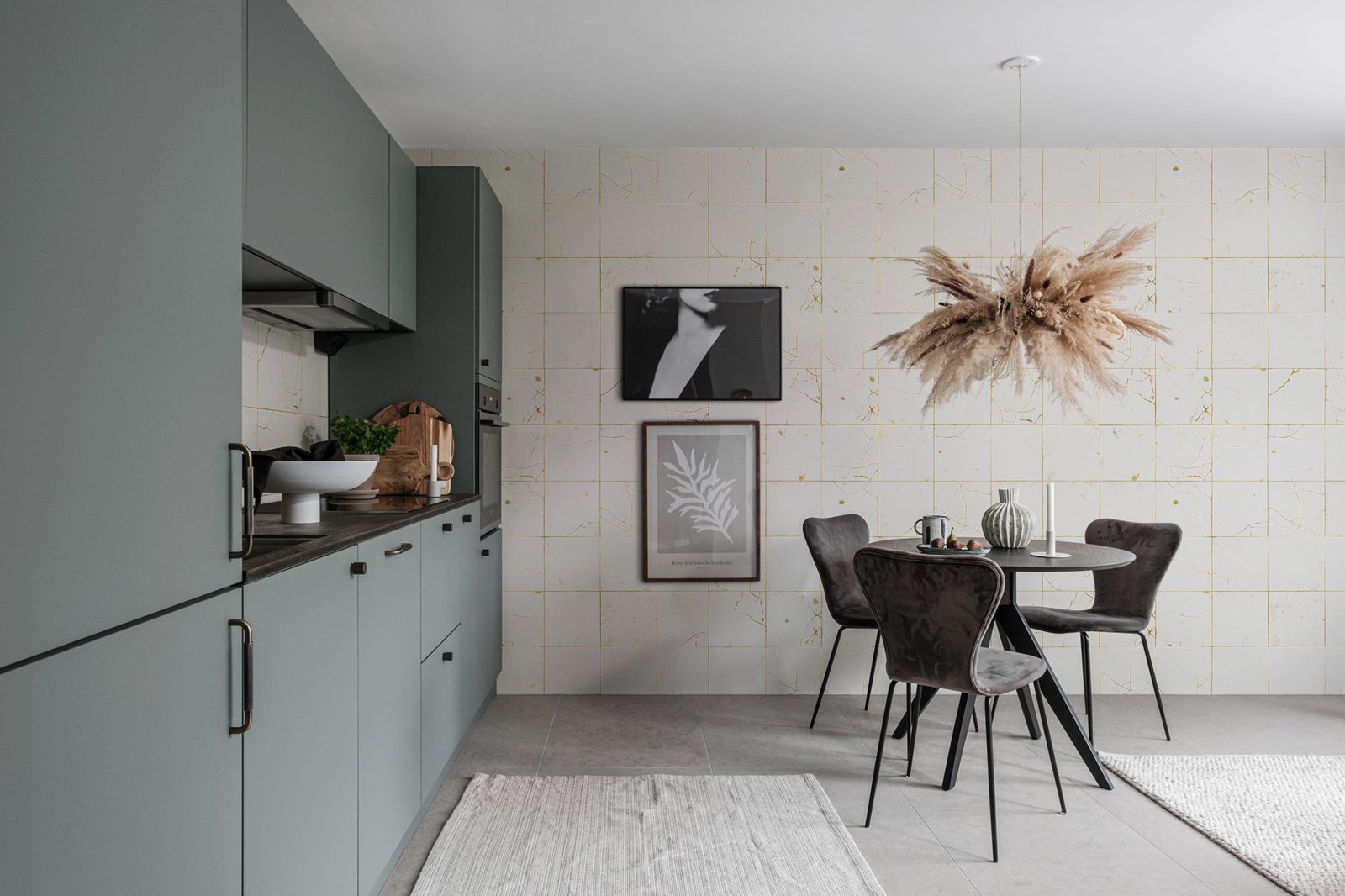 Kintsugi, Pearl, Rebel Walls 2