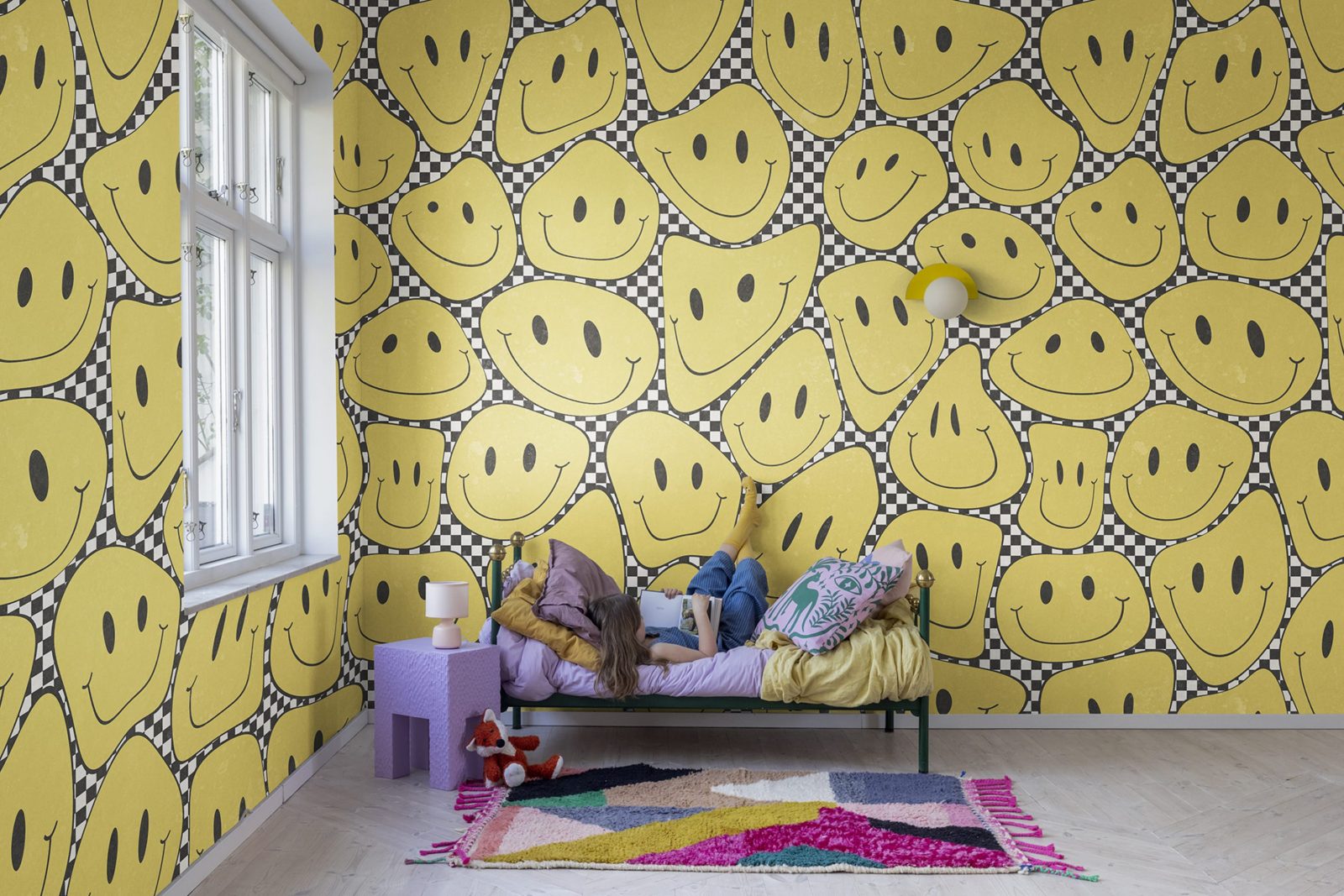Happy Rebel Sunshine Chess, Rebel Walls 2