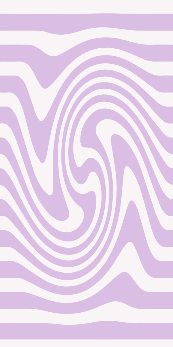 Happy Wobbly, Lilac, Rebel Walls