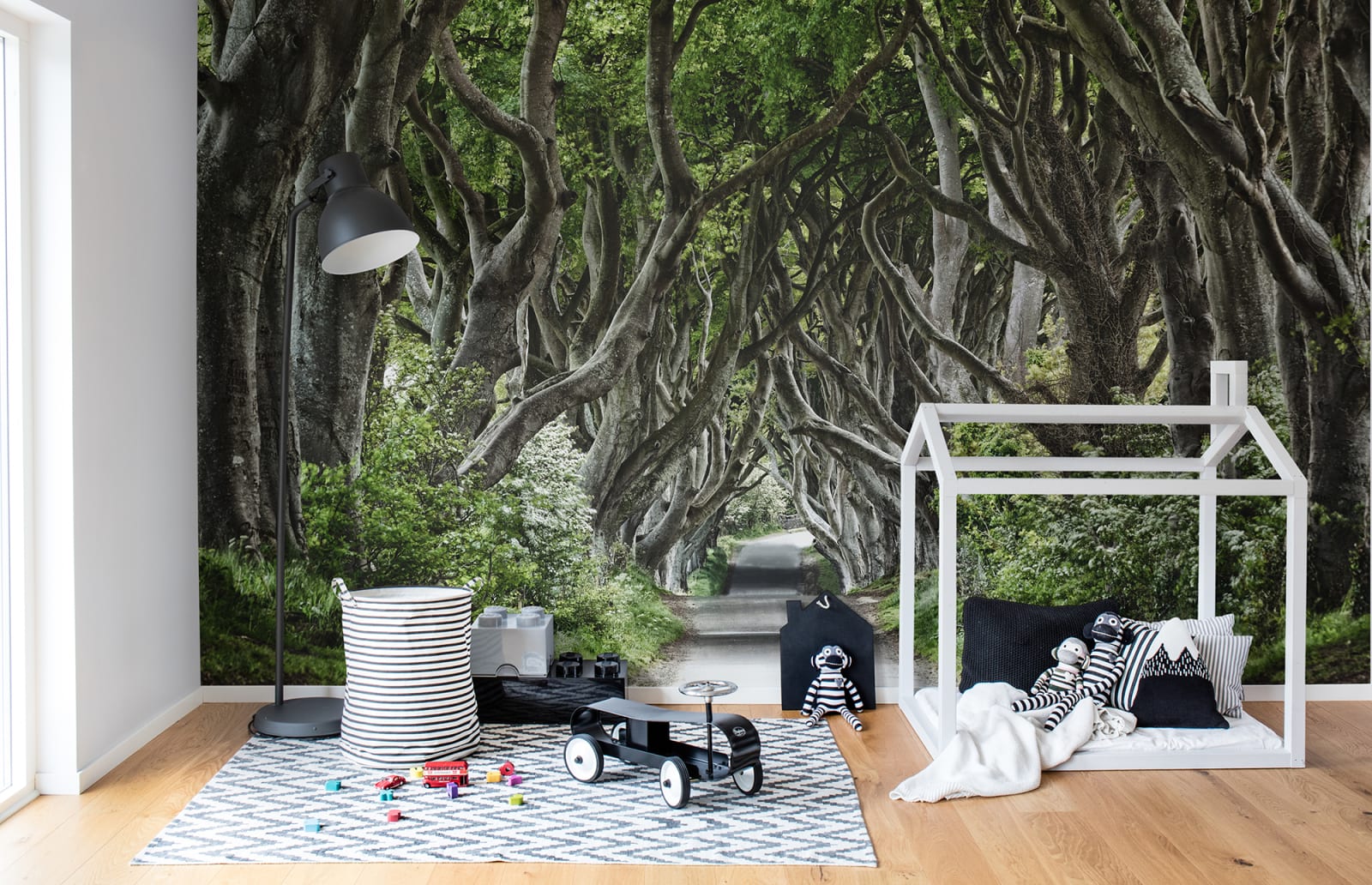 Magical Alley, Rebel Walls 2