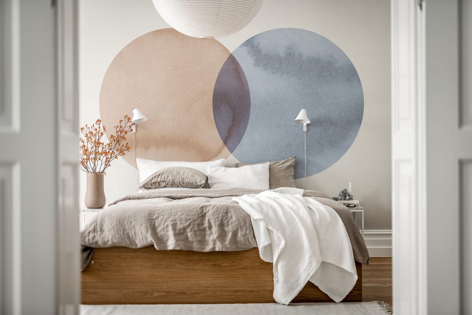 Eclipse, Red Blue, Rebel Walls 4