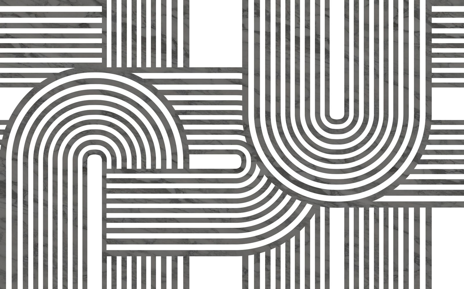 Twine, Graphite, Rebel Walls