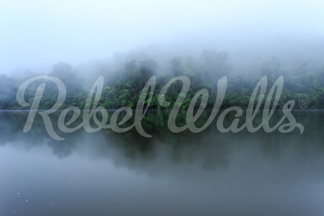 Hazy Lake, Rebel Walls