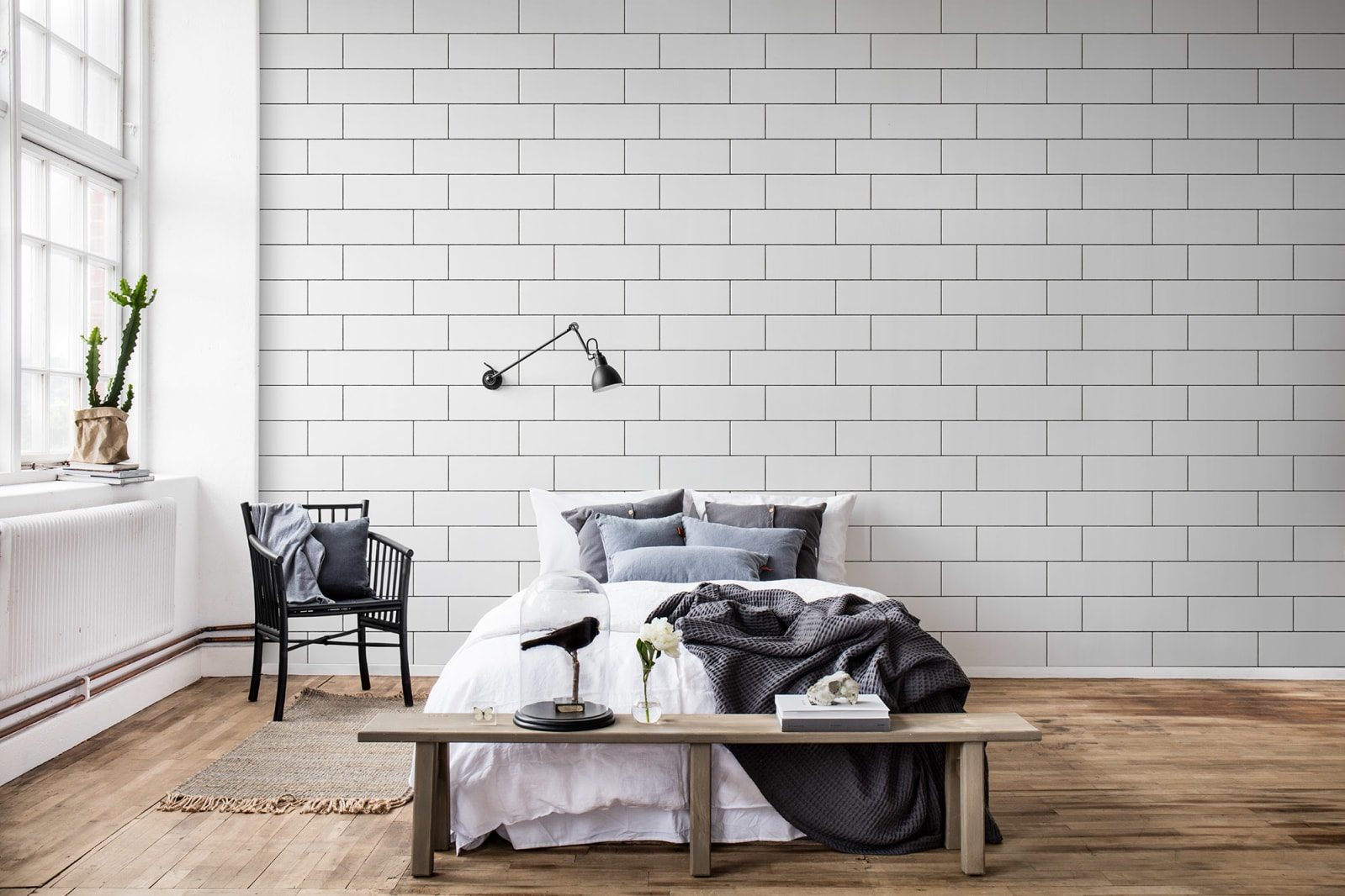 Oblong Tiles, Rebel Walls 3