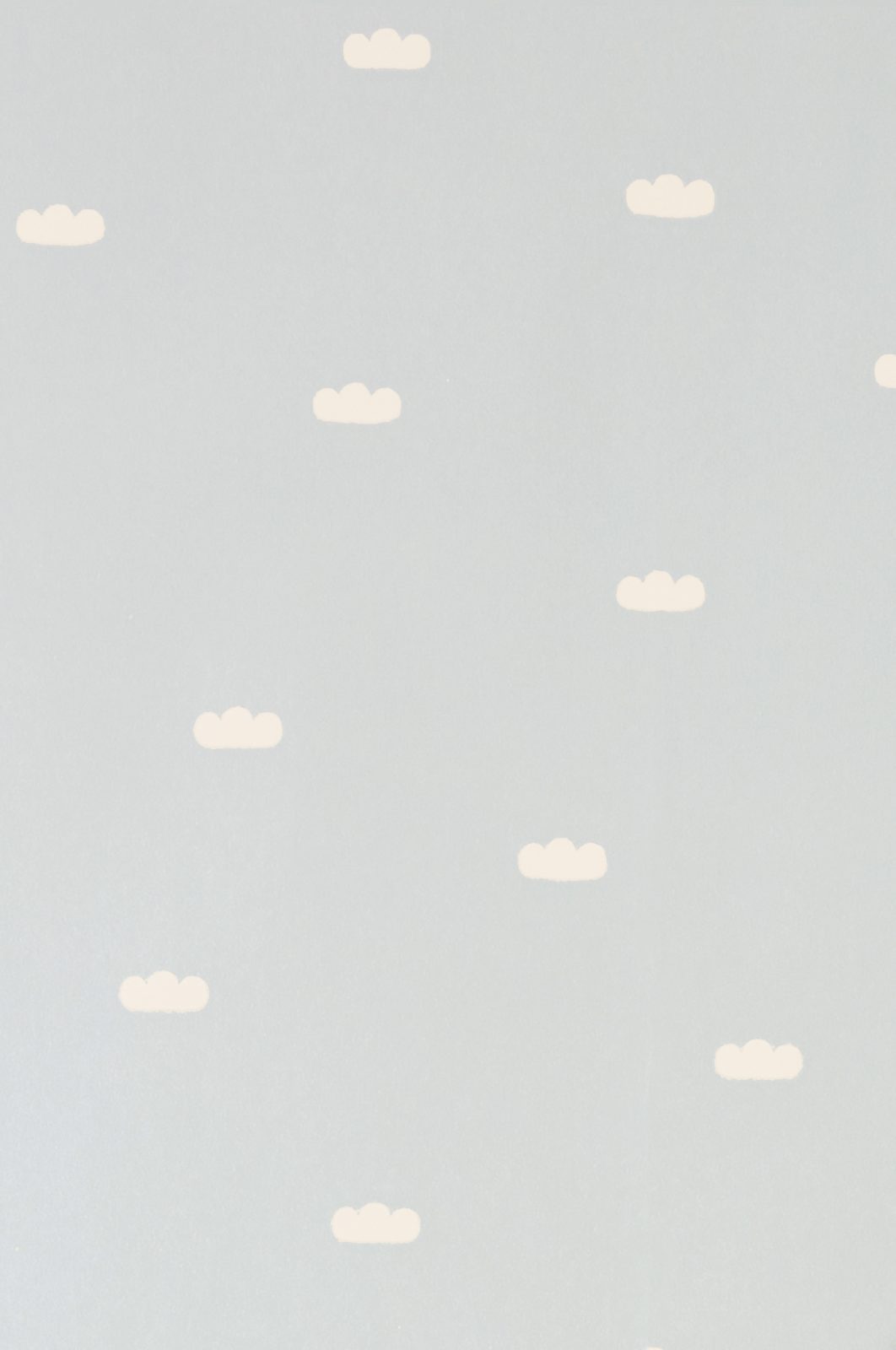 Dreamy Clouds, Dusty Blue, Majvillan