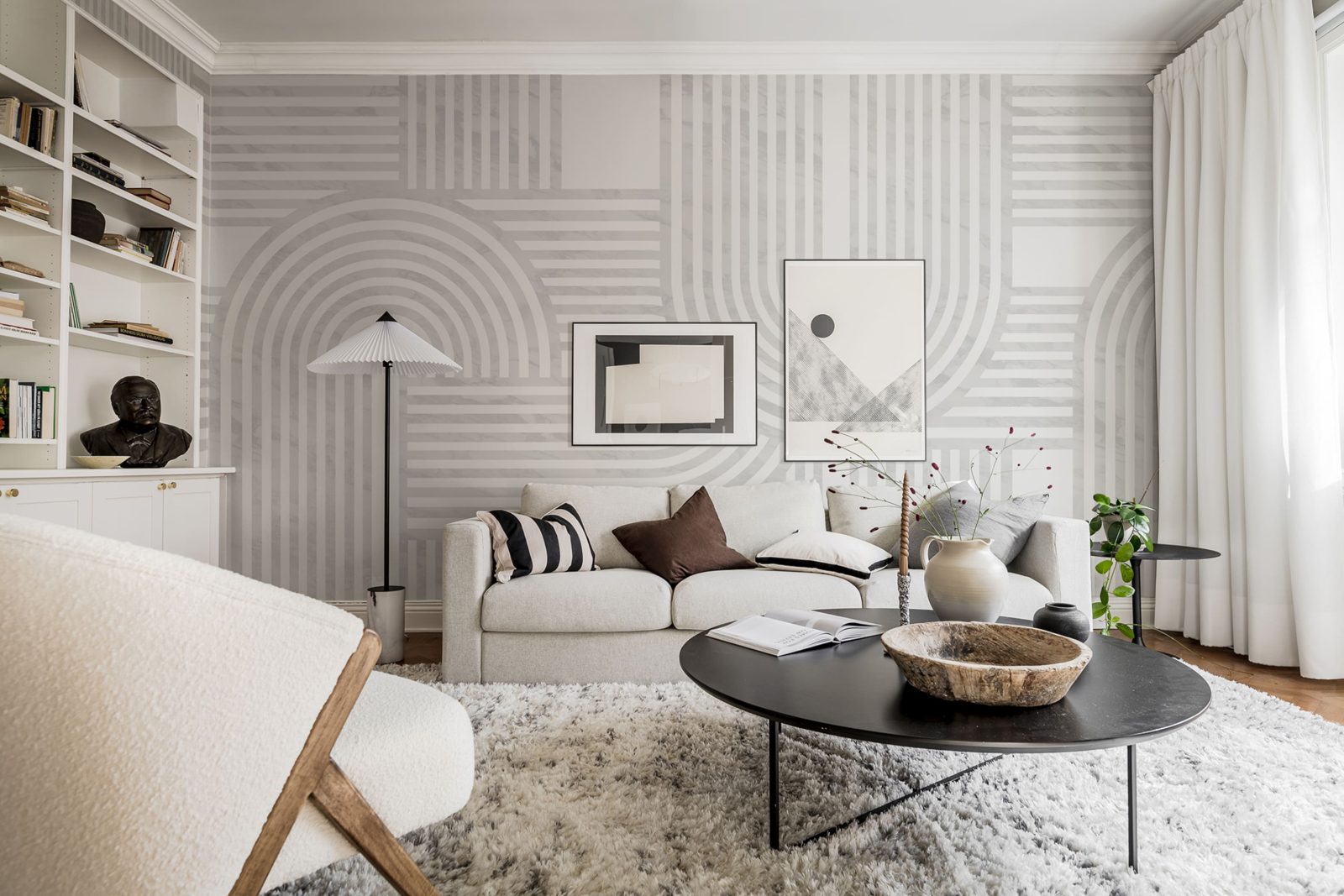 Twine, Grey, Rebel Walls 2