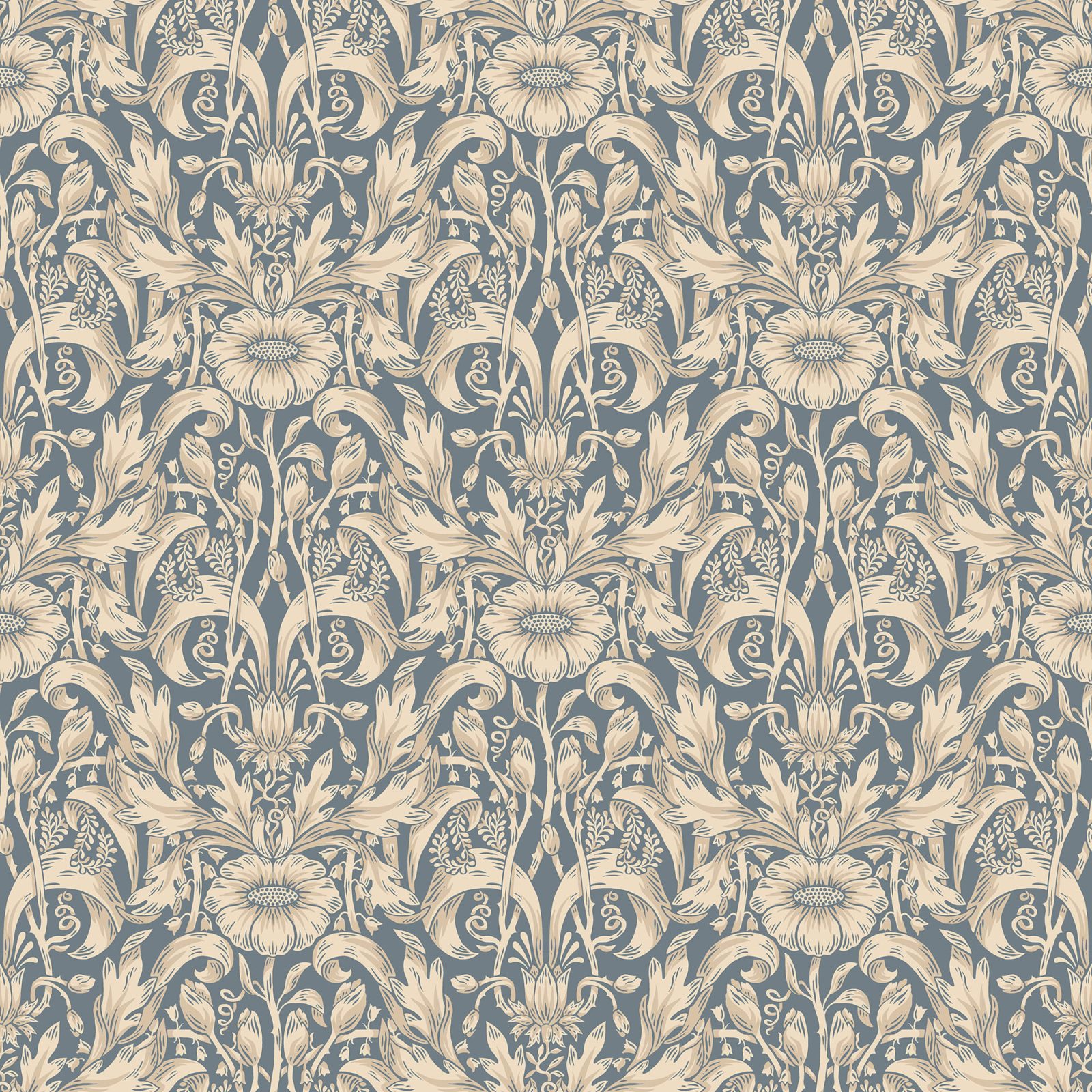 Emil, Indigo Blue, Sandberg, 5.3mp / rola