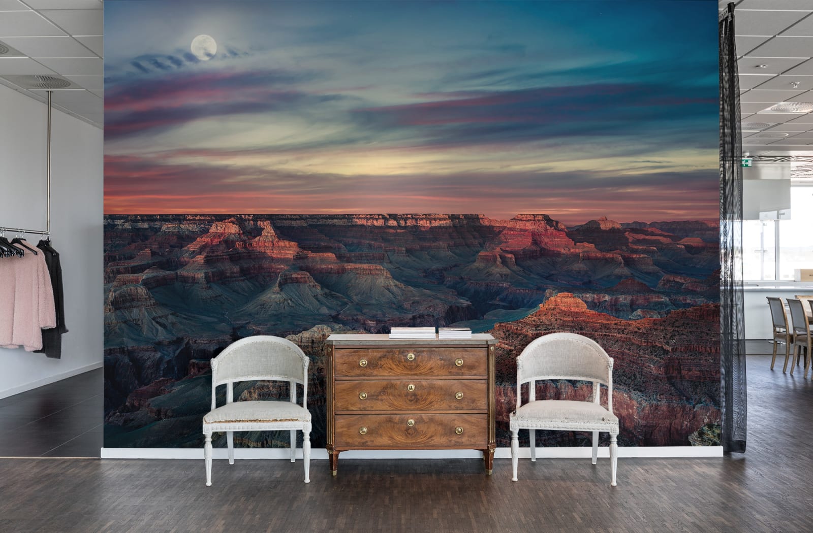 Grand Canyon, Rebel Walls 2