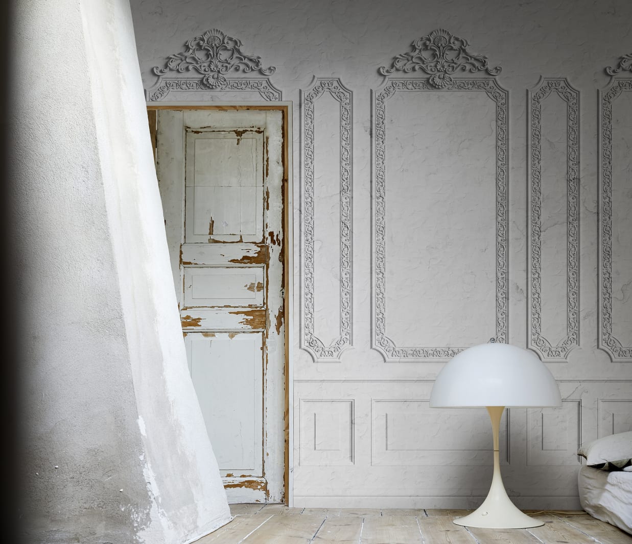 Amboise, Pearl, Rebel Walls 2