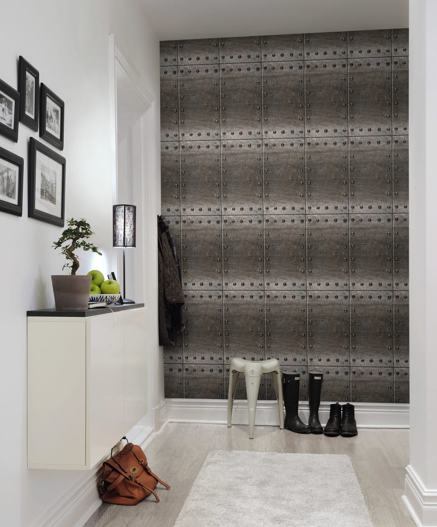 Riveted Tiles, Rebel Walls 3