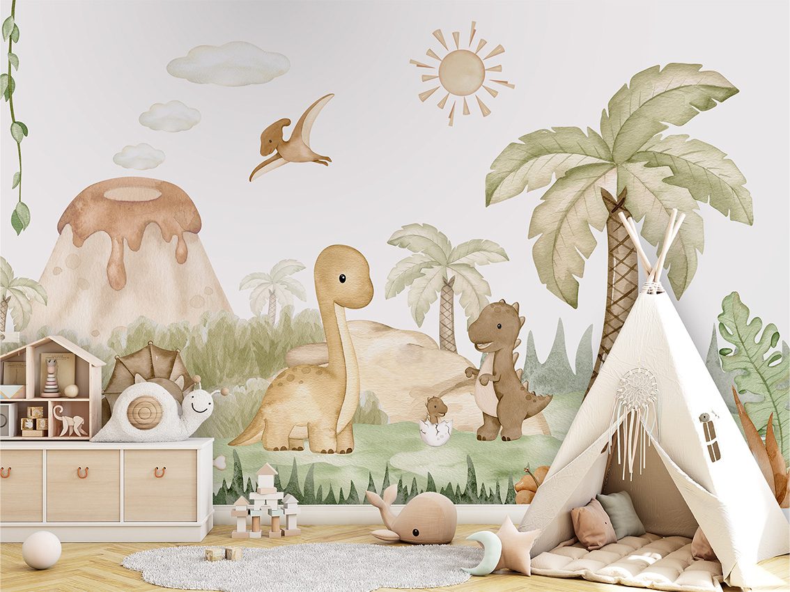 Dino Baby, Oliver Robins 5