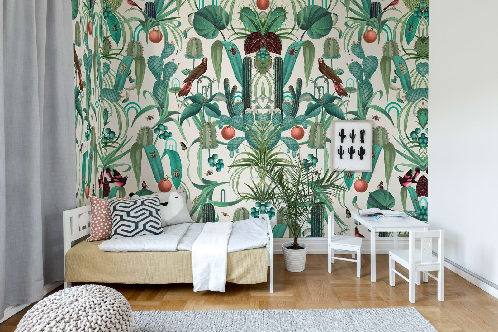 Cuba Jungle, Rebel Walls 2