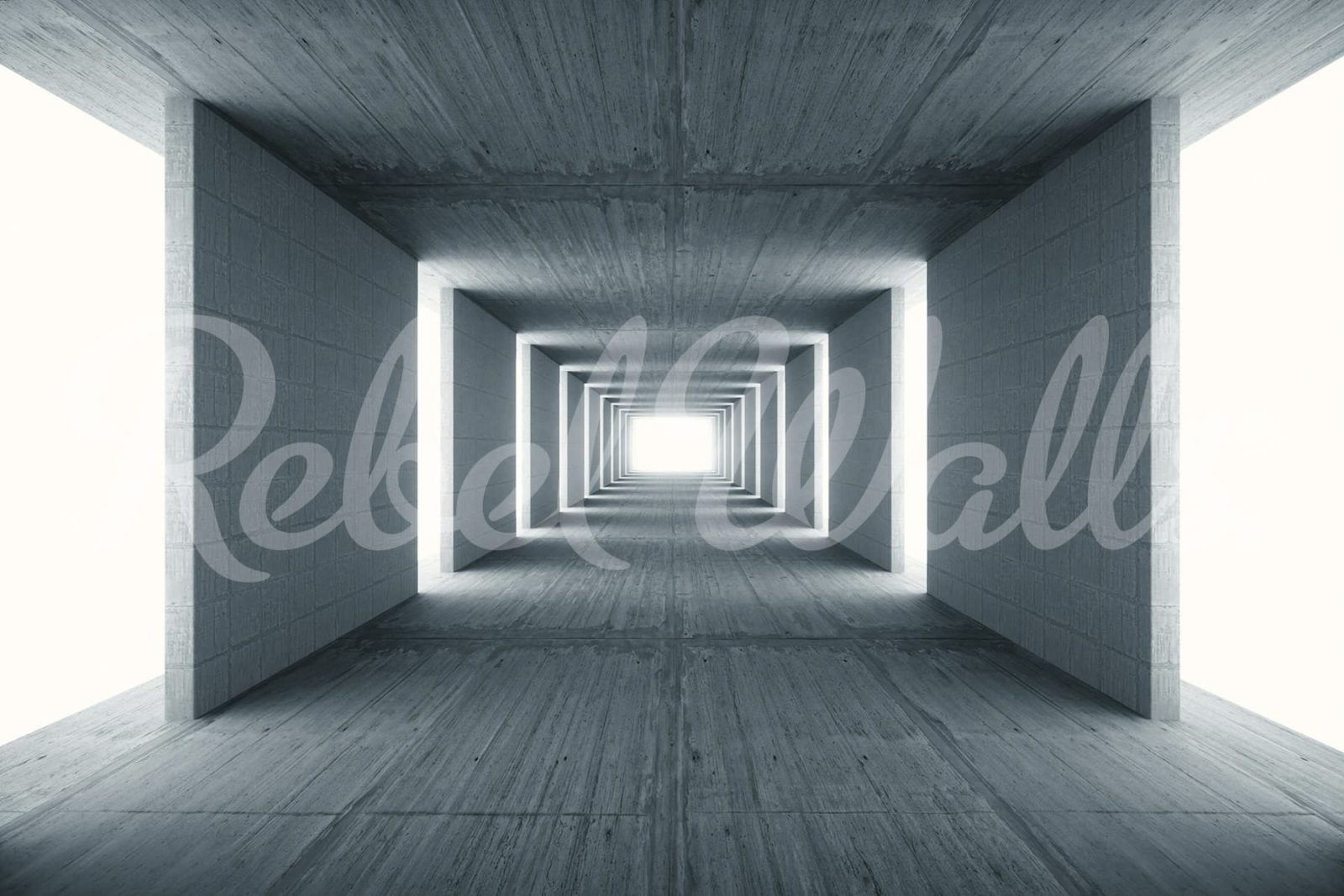 Tunnel of Light, Rebel Walls