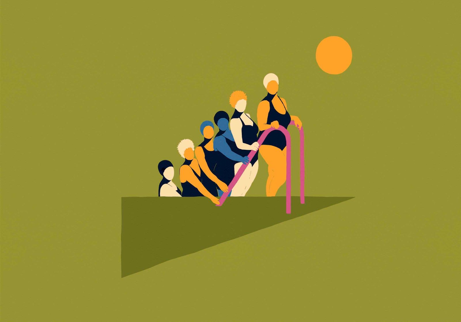 Equilibrio, Pistachio, Coordonne