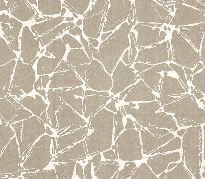Glaze, Gold Luxury Geometric, 1838 Wallcoverings, 5.3mp / rola