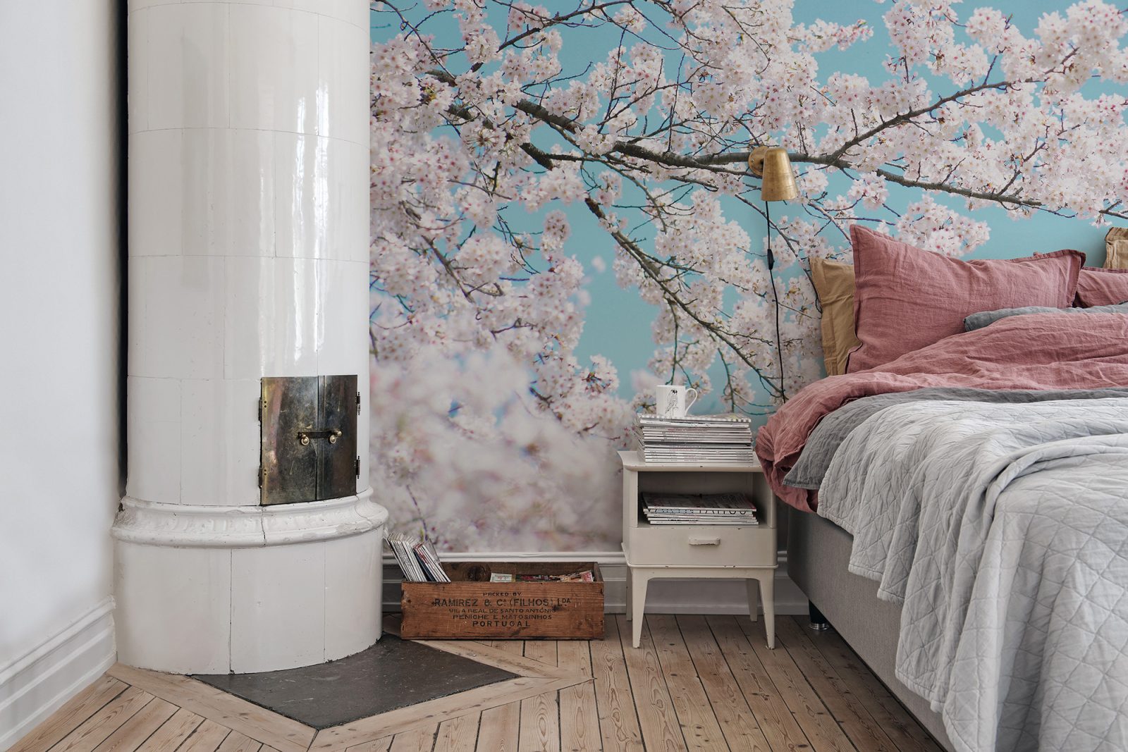 Cherry Tree, Rebel Walls 2