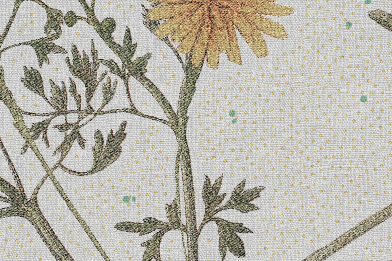 Storm Flowers, Seaweed, Rebel Walls 4